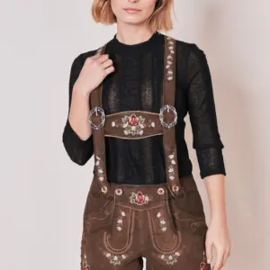 Lederhose Jorina – Bild 4