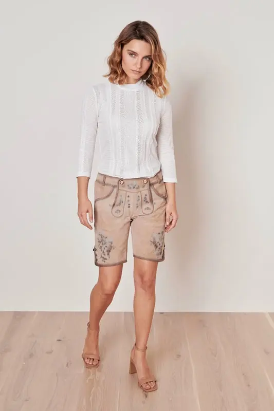 Lederhose Neala – Bild 4