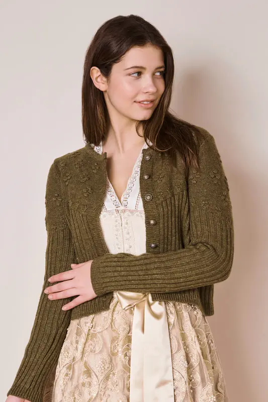 Trachtenjacke Lolita – Bild 4