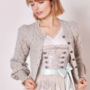 Strickjacke Annilie – Bild 3