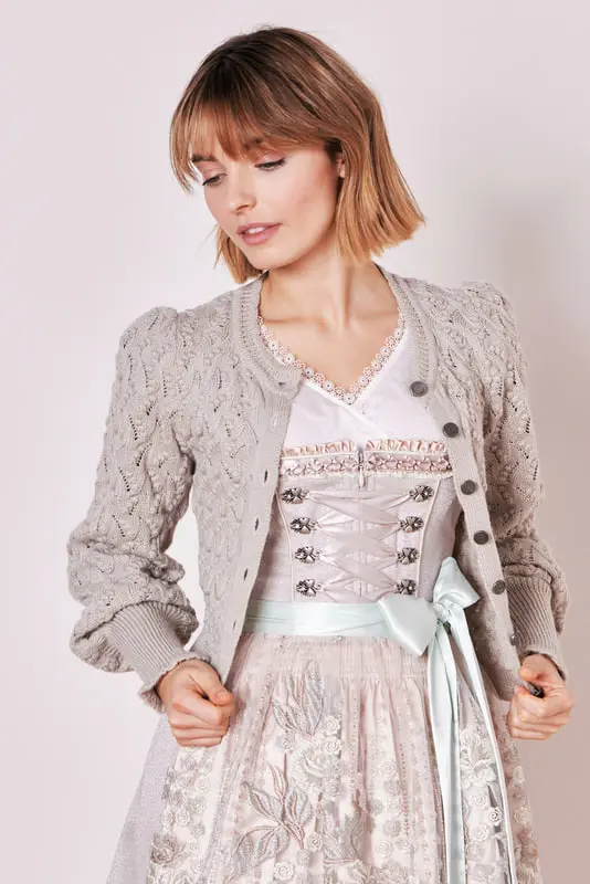 Strickjacke Annilie – Bild 3