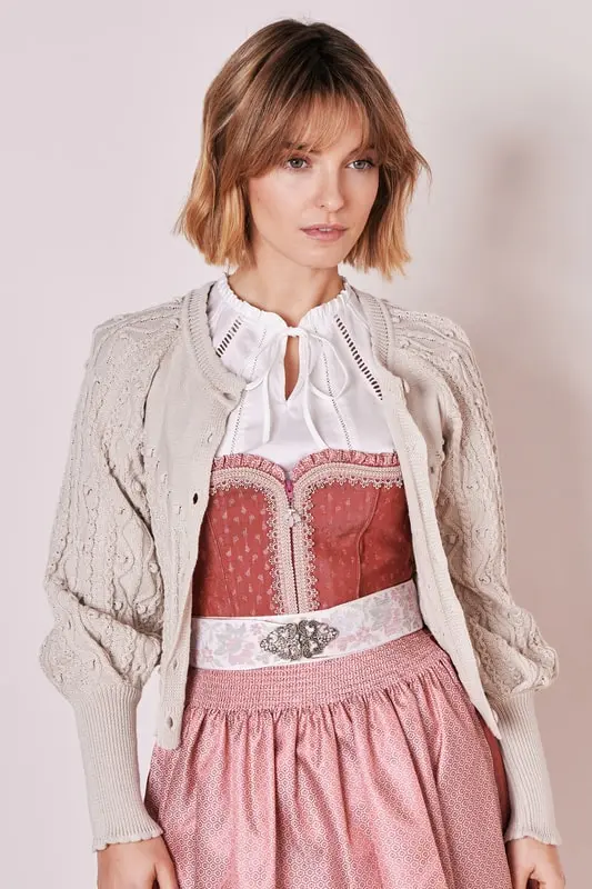 Strickjacke Joanna – Bild 2