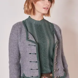 Strickjacke Almuth – Bild 4