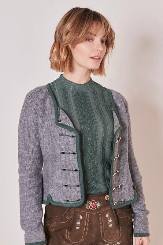 Strickjacke Almuth – Bild 4