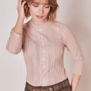 Trachtenbluse Cinzia – Bild 3