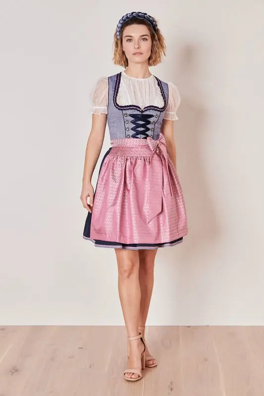 Dirndl Skylar (50cm) – Bild 4