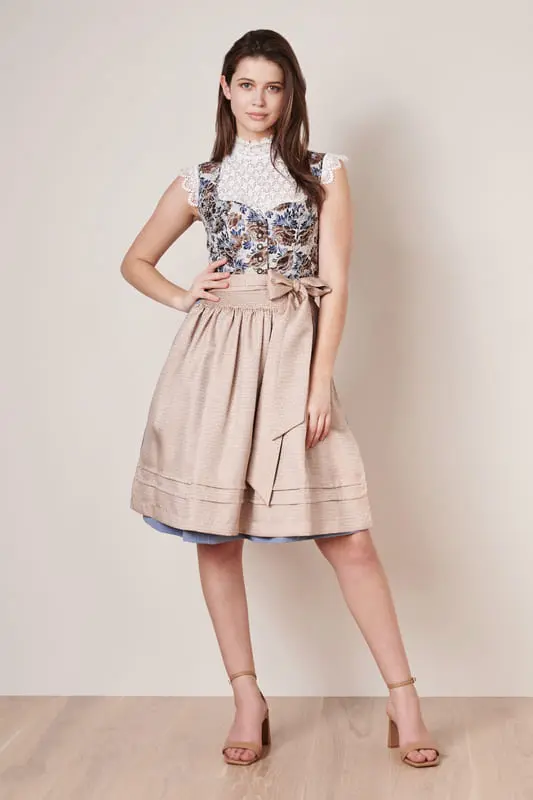 Dirndl Nesia (60cm) – Bild 4