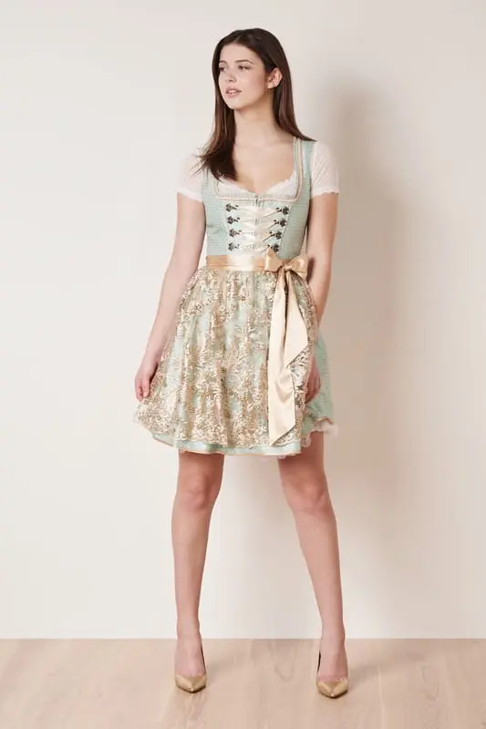 Dirndl Maite (50cm) – Bild 4