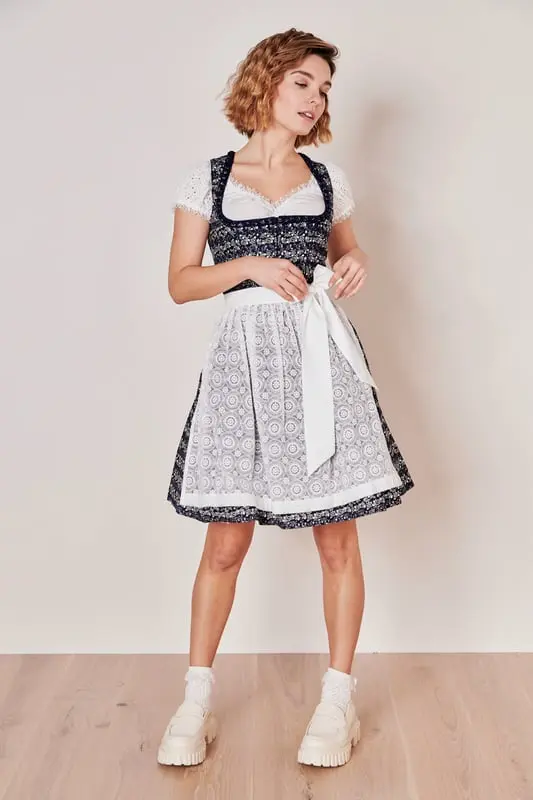 Dirndl Minna (50cm) – Bild 4