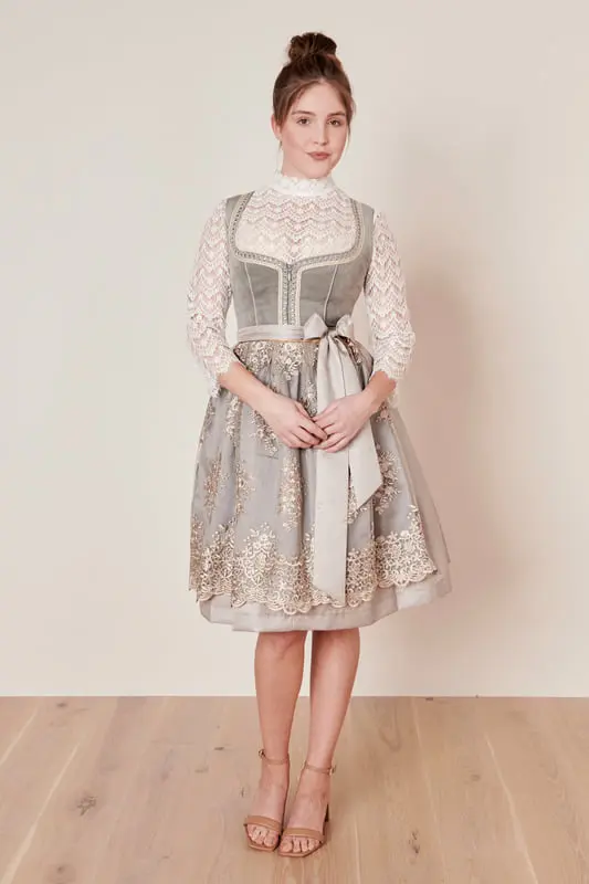 Dirndl Aurea (60cm) – Bild 4