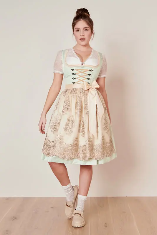 Dirndl Lujana (60cm) – Bild 4
