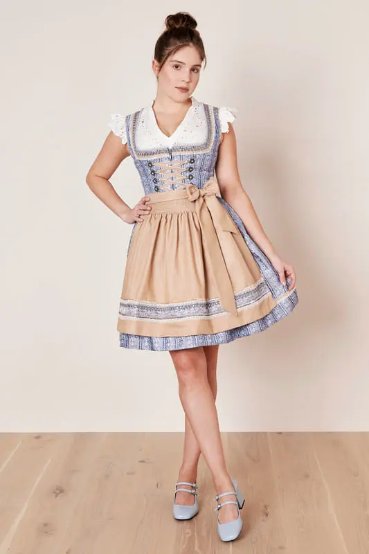 Dirndl Eike (50cm) – Bild 4