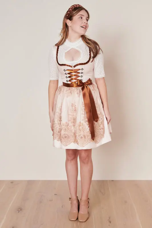 Dirndl Kamilla (50cm) – Bild 4