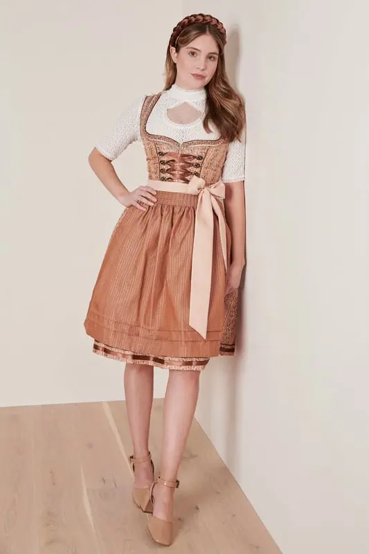 Dirndl Inken (60cm) – Bild 4