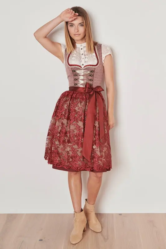 Dirndl Zaida (60cm) – Bild 4