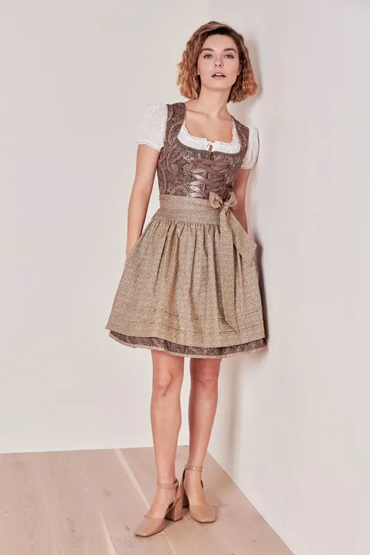 Dirndl Giselle (50cm) – Bild 4