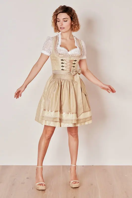 Dirndl Donnatella (50cm) – Bild 4