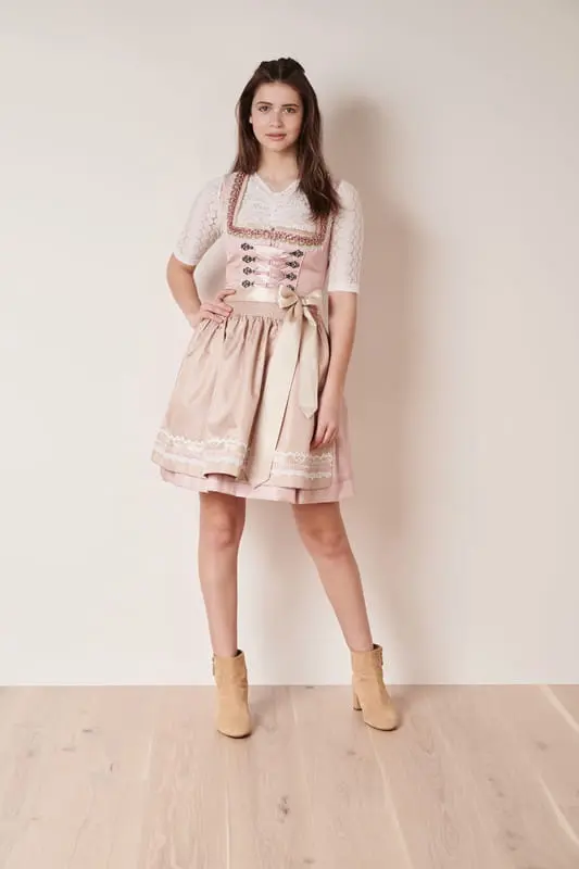 Dirndl Anella (50cm) – Bild 4