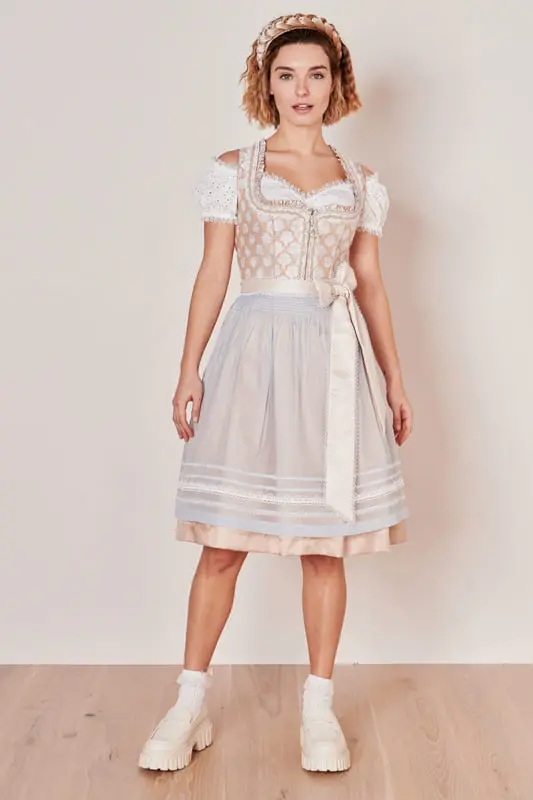 Dirndl Seraphina (60cm) – Bild 4