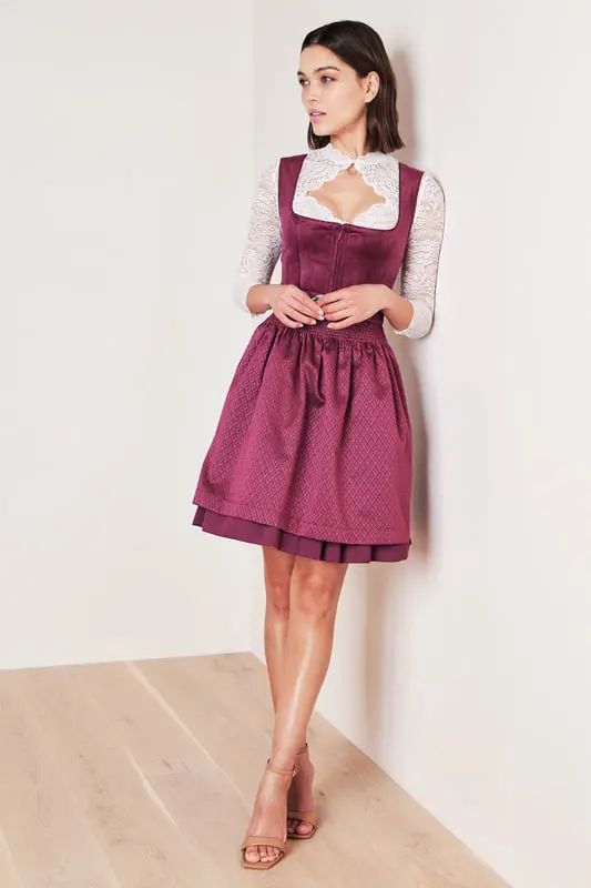 Dirndl Alisha (50cm) – Bild 4