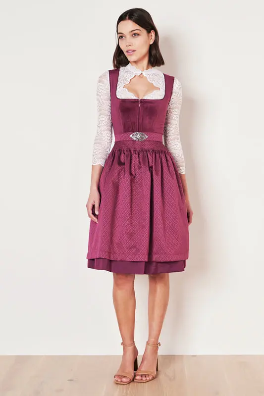 Dirndl Alisha (60cm) – Bild 4