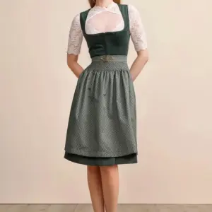 Alternative view of Dirndl Alisha (60cm)