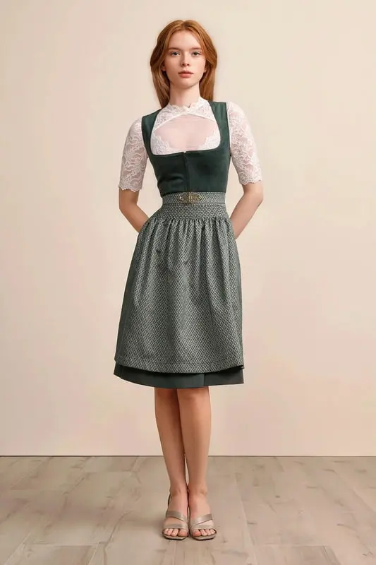Dirndl Alisha (60cm) – Bild 2