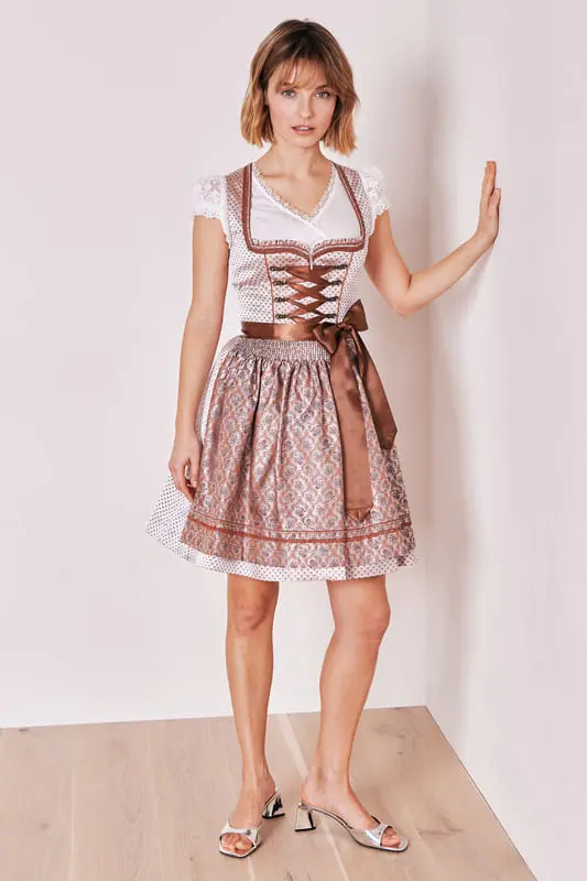 Dirndl Imogen (50cm) – Bild 4