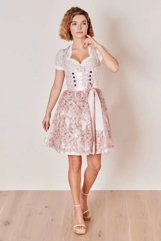Dirndl Lia (50cm) – Bild 4