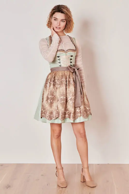 Dirndl Mareike (50cm) – Bild 4
