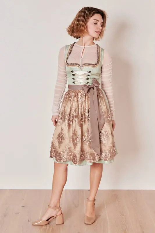 Dirndl Mareike (60cm) – Bild 3