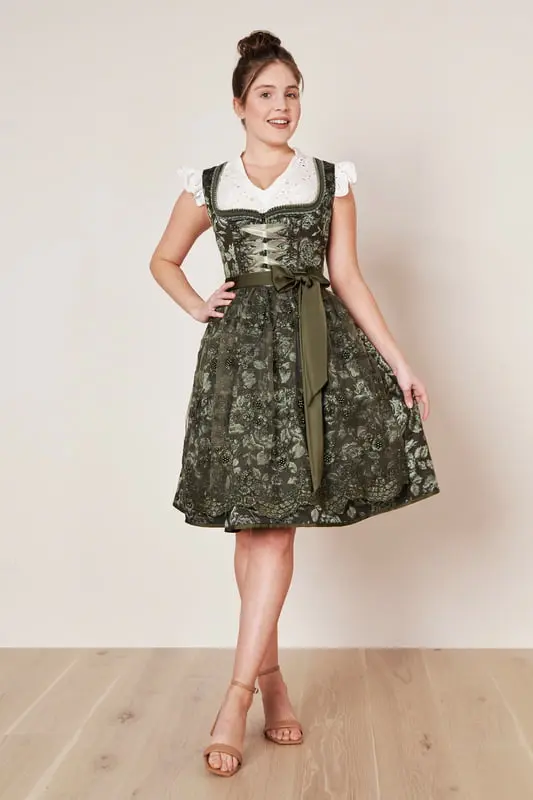 Dirndl Heike (60cm) – Bild 4