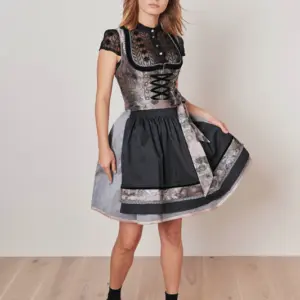 Dirndl Laurina (50cm) – Bild 4