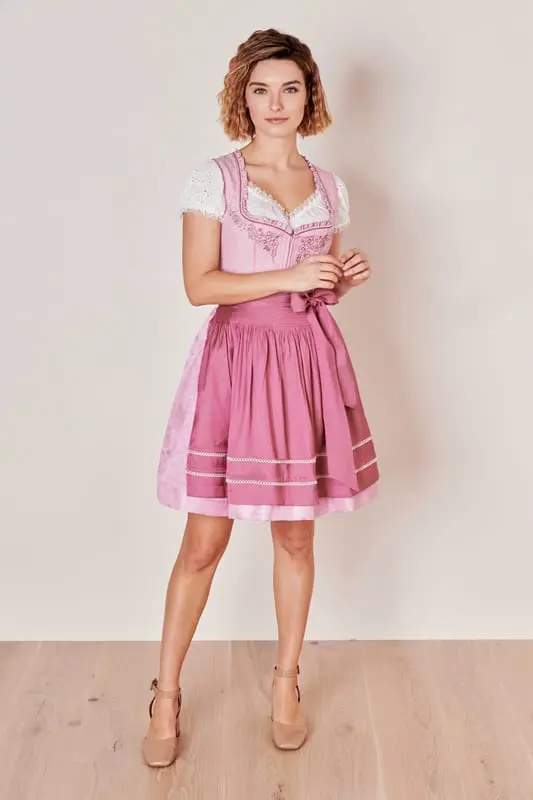 Dirndl Ramina (50cm) – Bild 4