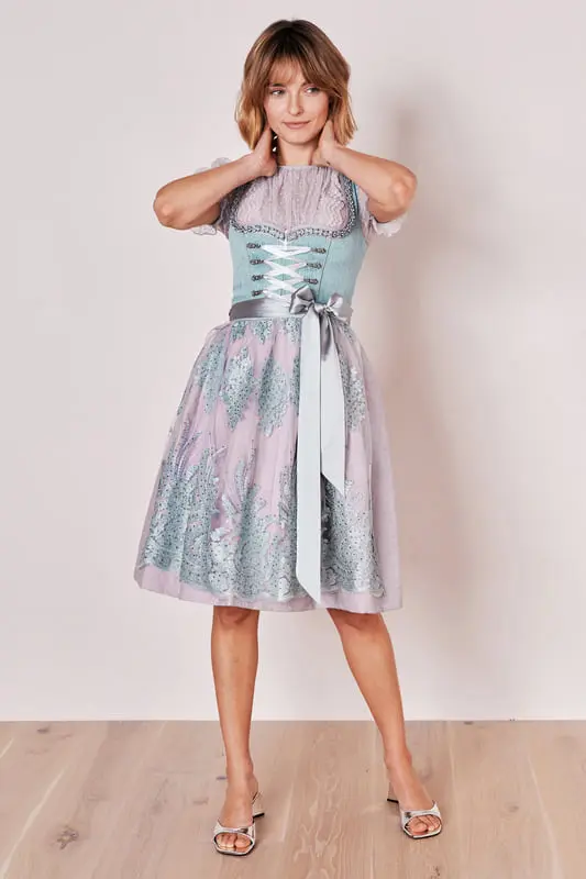 Dirndl Gasira (60cm) – Bild 4