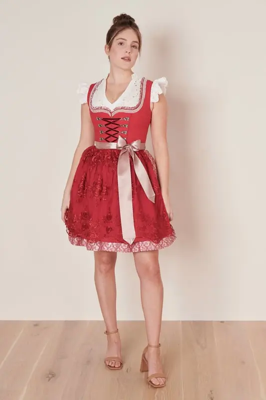 Dirndl Nakita (50cm) – Bild 4