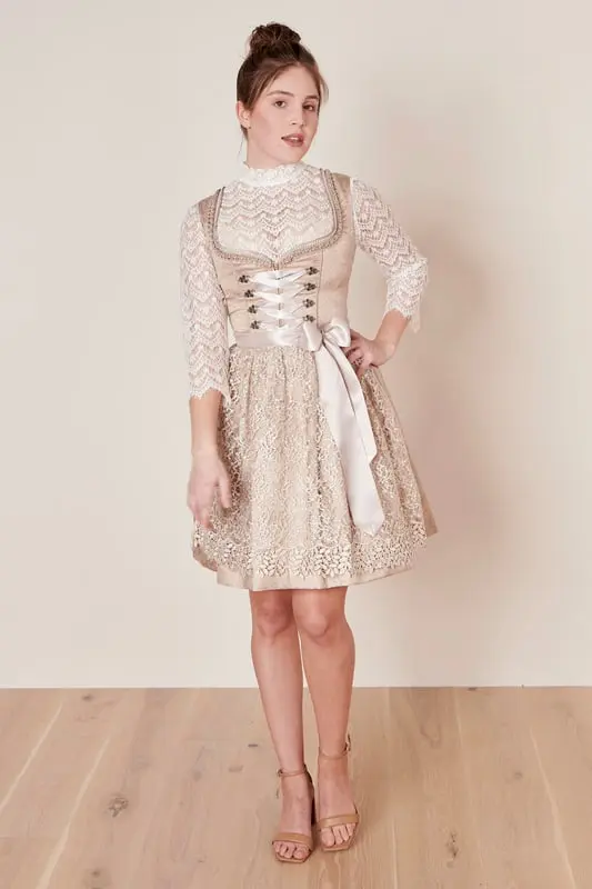Dirndl Gerda (50cm) – Bild 4