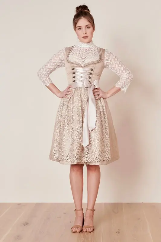 Dirndl Gerda (60cm) – Bild 4