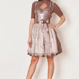 Dirndl Delina (50cm) – Bild 4