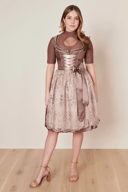 Dirndl Delina (60cm) – Bild 4
