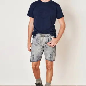 Trachten T-Shirt Harald – Bild 3