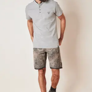 Trachten T-Shirt Denny – Bild 3