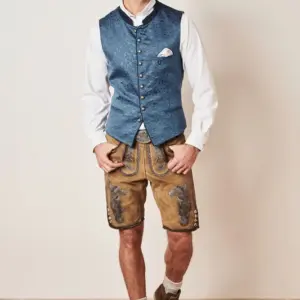 Trachtenweste Juanito – Bild 3