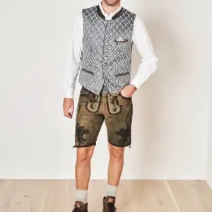 Trachtenweste Helge – Bild 3