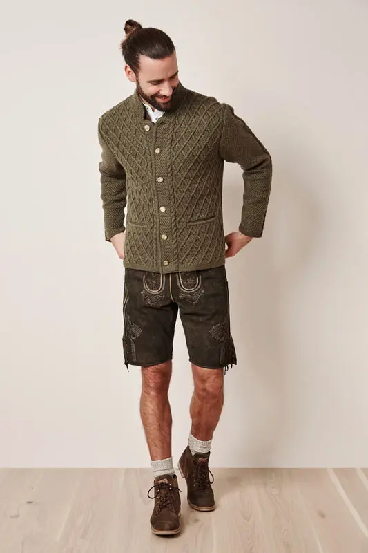 Trachtenjacke Jonathan – Bild 4
