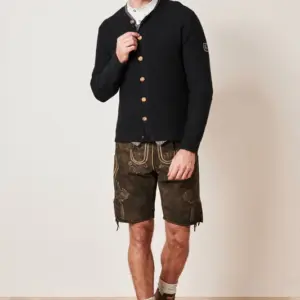 Strickjacke Emanuel – Bild 4