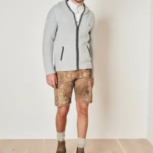Strickjacke Leopold – Bild 3