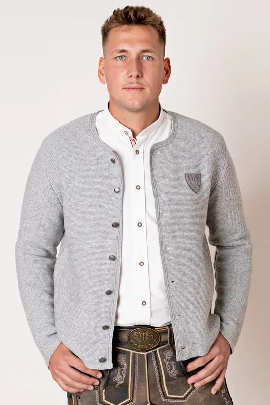 Strickjacke I steh zu dir – Bild 4