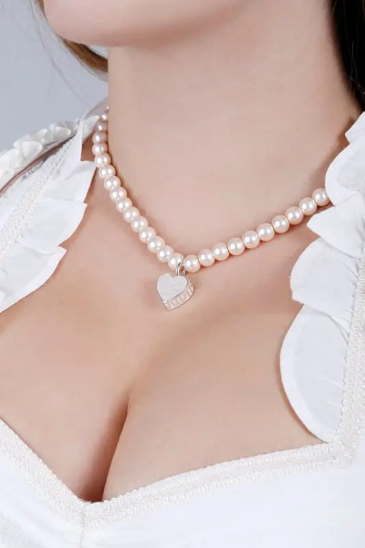 Kette Heartbeat – Bild 3