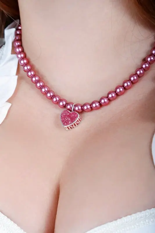 Kette Heartbeat – Bild 3